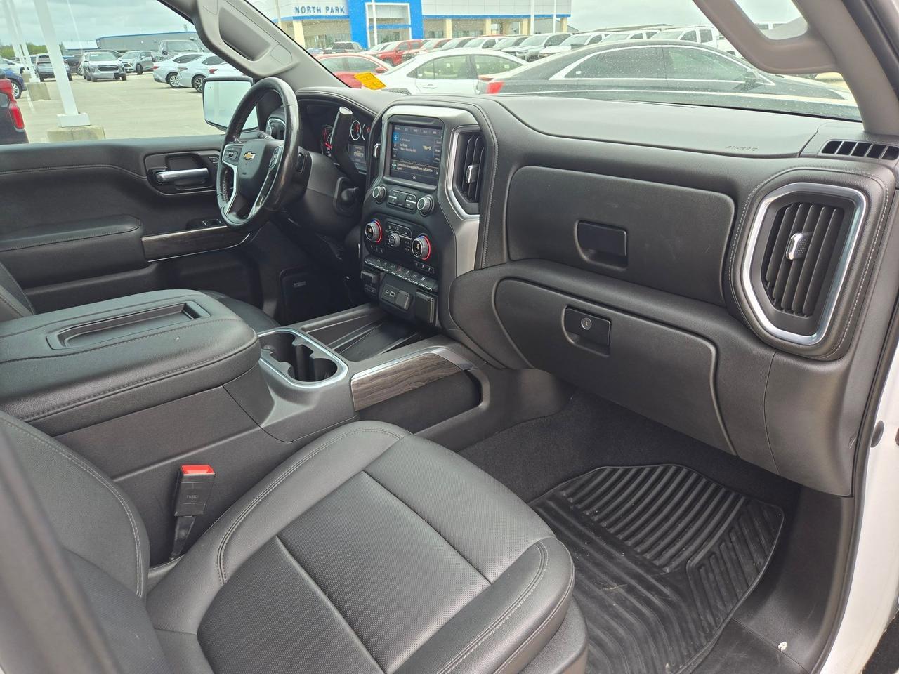 2022 Chevrolet Silverado 1500 LTD LTZ Castroville TX