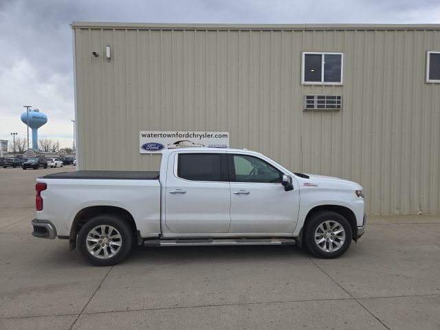 2022 Chevrolet Silverado 1500 LTD