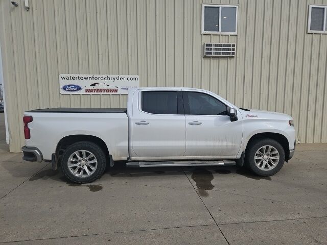 2022 Chevrolet Silverado 1500 LTD