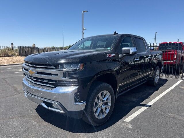 2022 Chevrolet Silverado 1500 LTD LTZ Yuma AZ