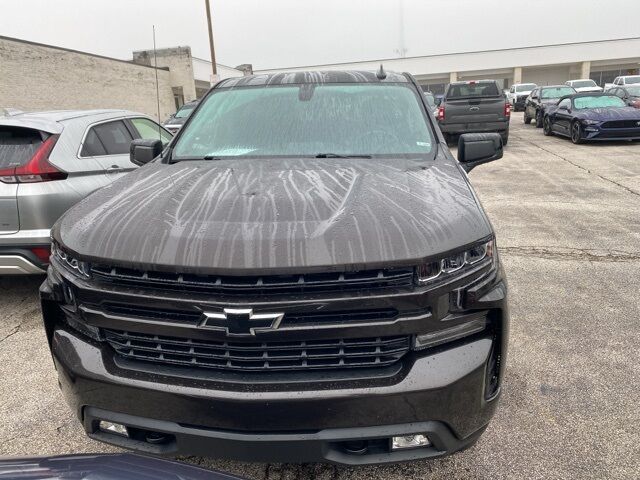 2022 Chevrolet Silverado 1500 LTD RST Akron OH