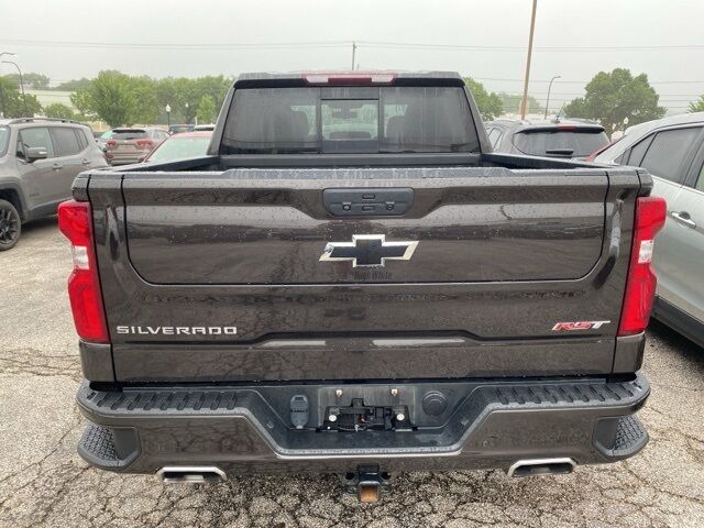 2022 Chevrolet Silverado 1500 LTD RST Akron OH