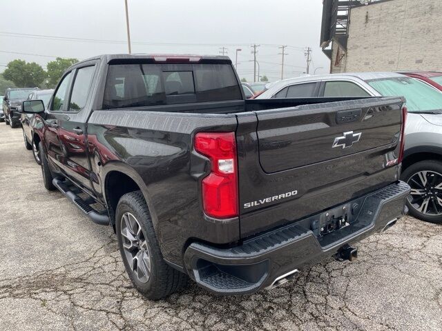 2022 Chevrolet Silverado 1500 LTD RST Akron OH