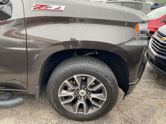2022 Chevrolet Silverado 1500 LTD RST Akron OH