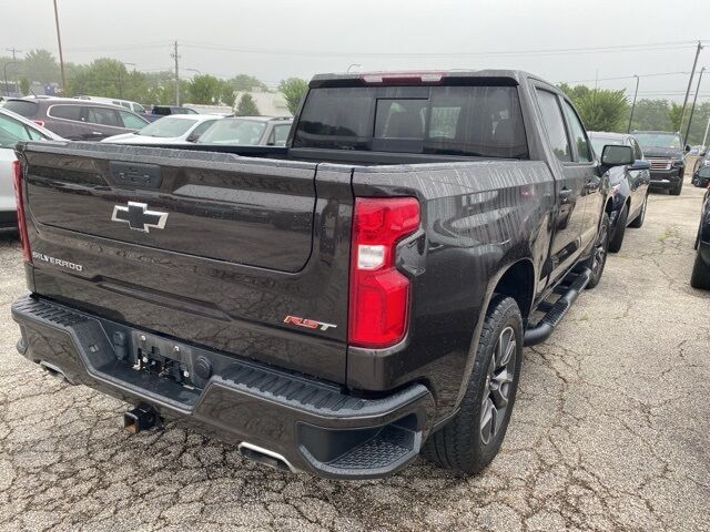 2022 Chevrolet Silverado 1500 LTD RST Akron OH