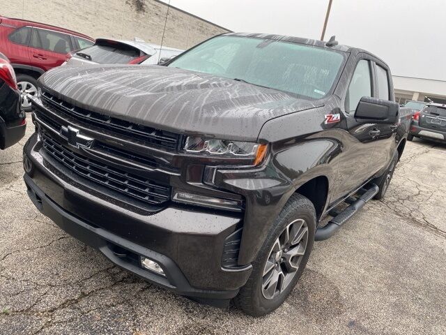 2022 Chevrolet Silverado 1500 LTD RST Akron OH