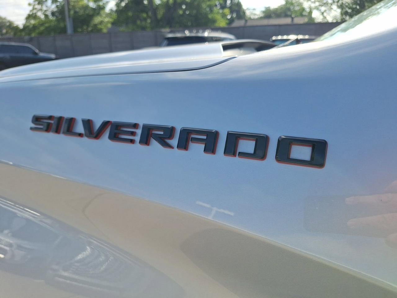 2022 Chevrolet Silverado 1500 LTD RST Hurst TX