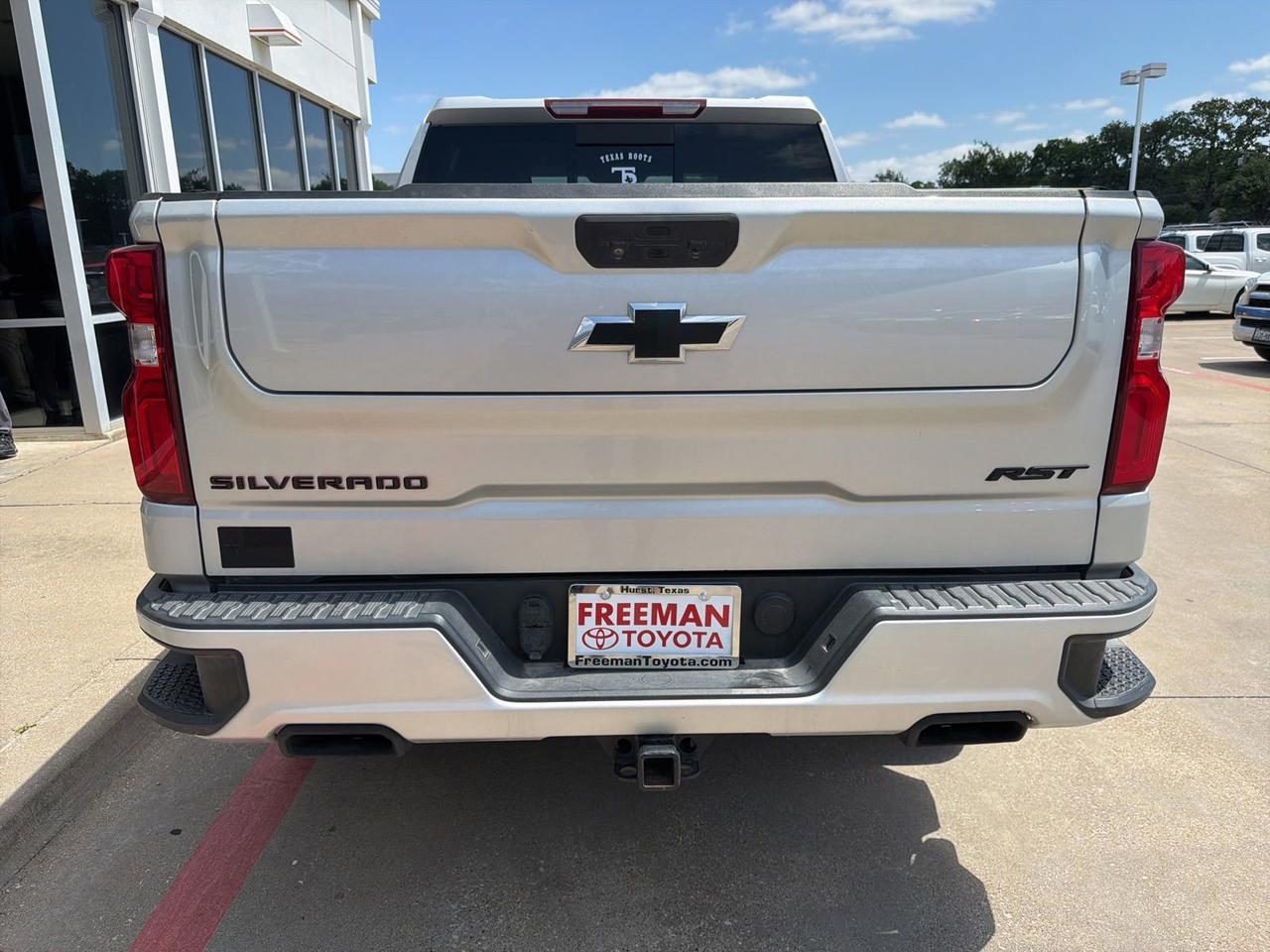 2022 Chevrolet Silverado 1500 LTD RST Hurst TX