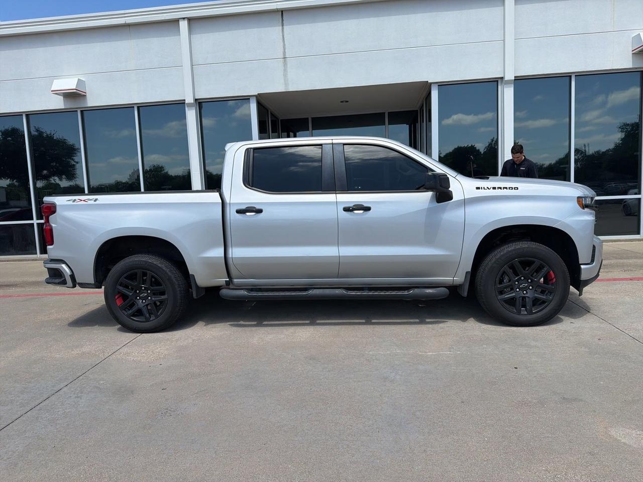2022 Chevrolet Silverado 1500 LTD RST Hurst TX