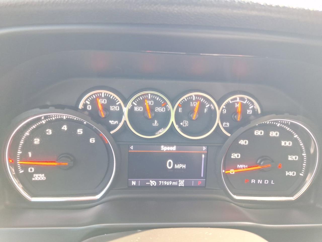 2022 Chevrolet Silverado 1500 LTD RST Hurst TX