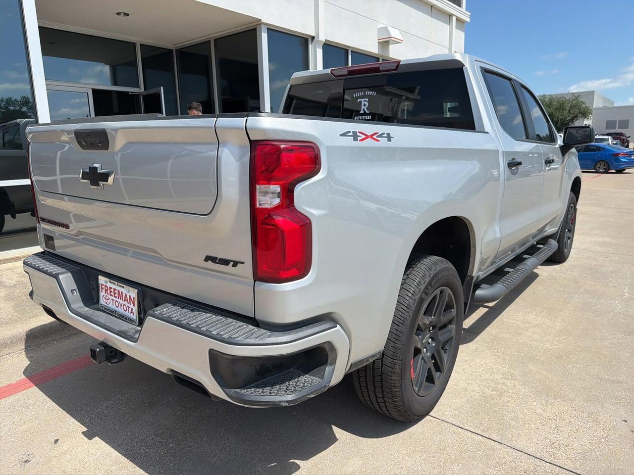 2022 Chevrolet Silverado 1500 LTD RST Hurst TX