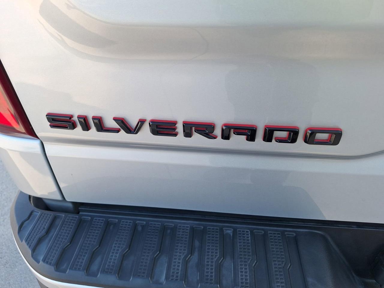 2022 Chevrolet Silverado 1500 LTD RST Hurst TX
