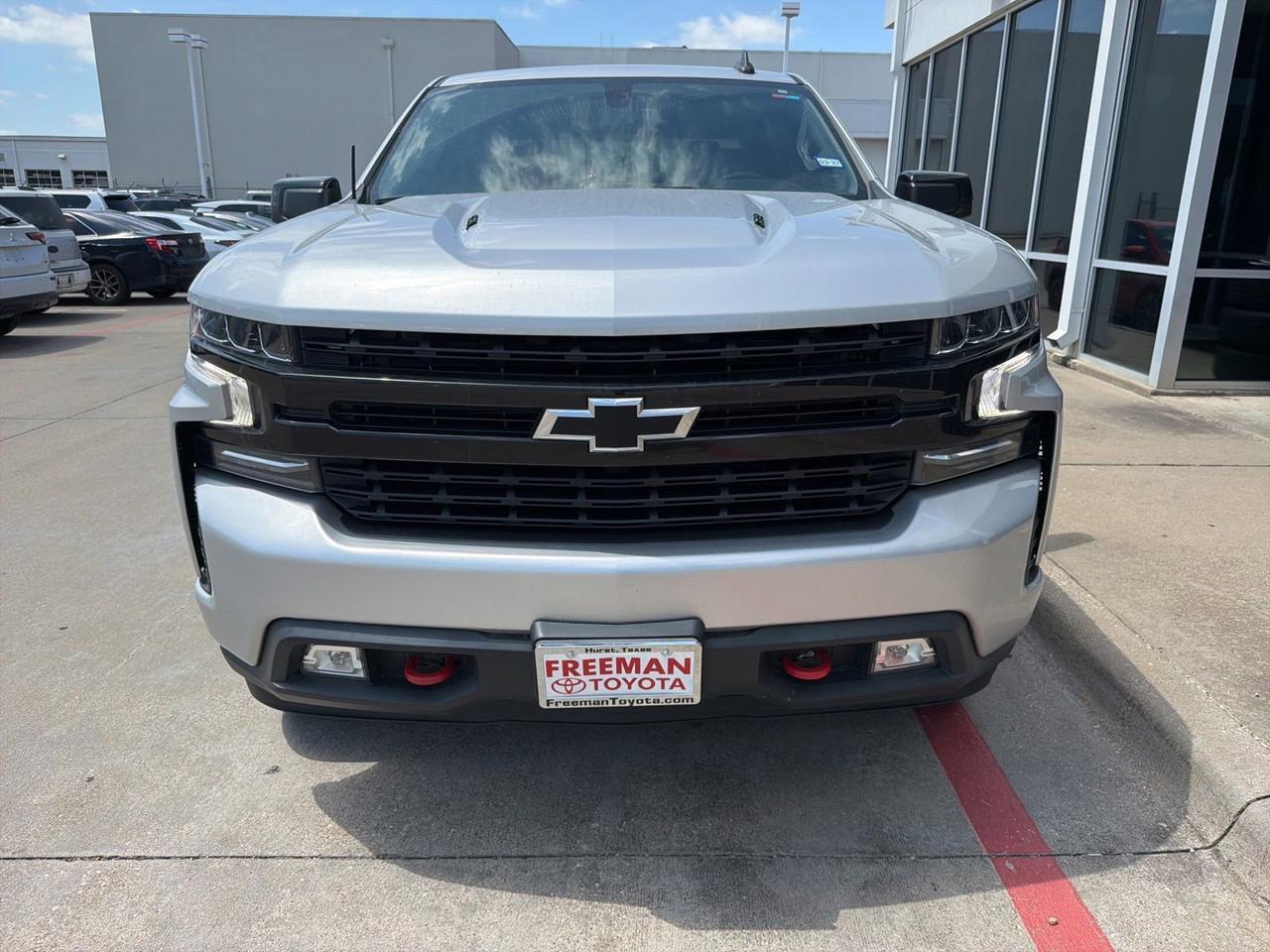 2022 Chevrolet Silverado 1500 LTD RST Hurst TX