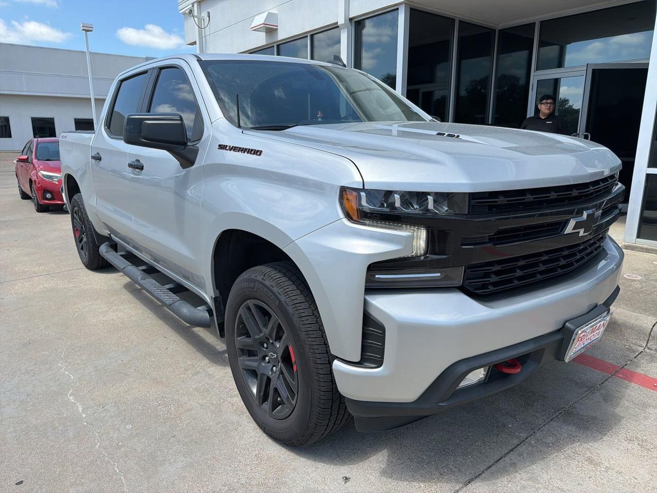 2022 Chevrolet Silverado 1500 LTD RST Hurst TX