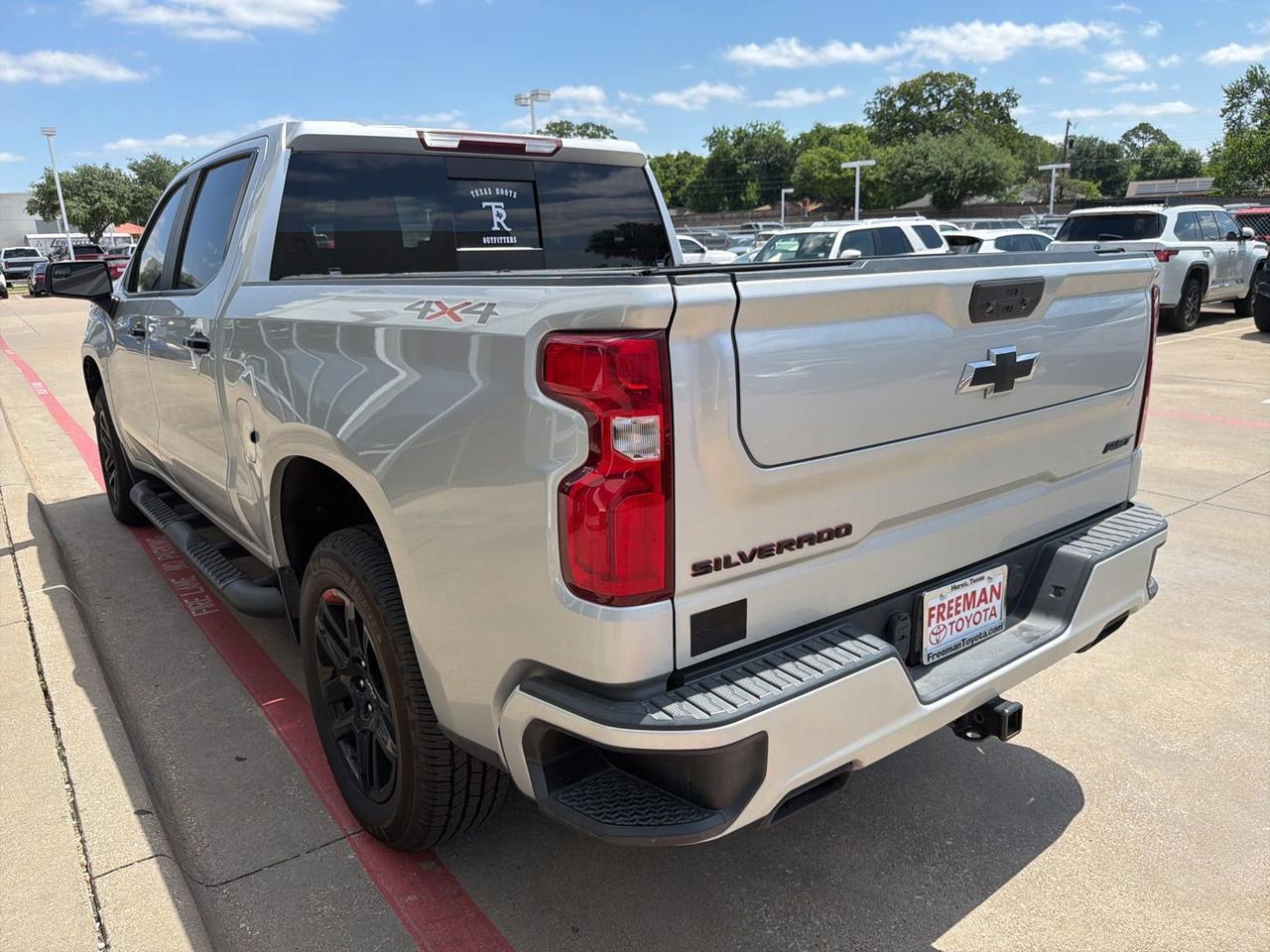 2022 Chevrolet Silverado 1500 LTD RST Hurst TX