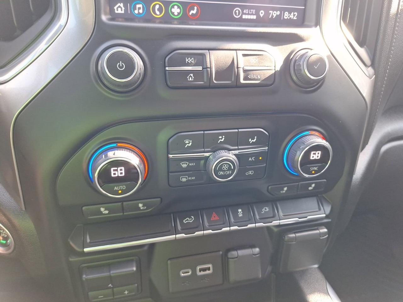 2022 Chevrolet Silverado 1500 LTD RST Hurst TX