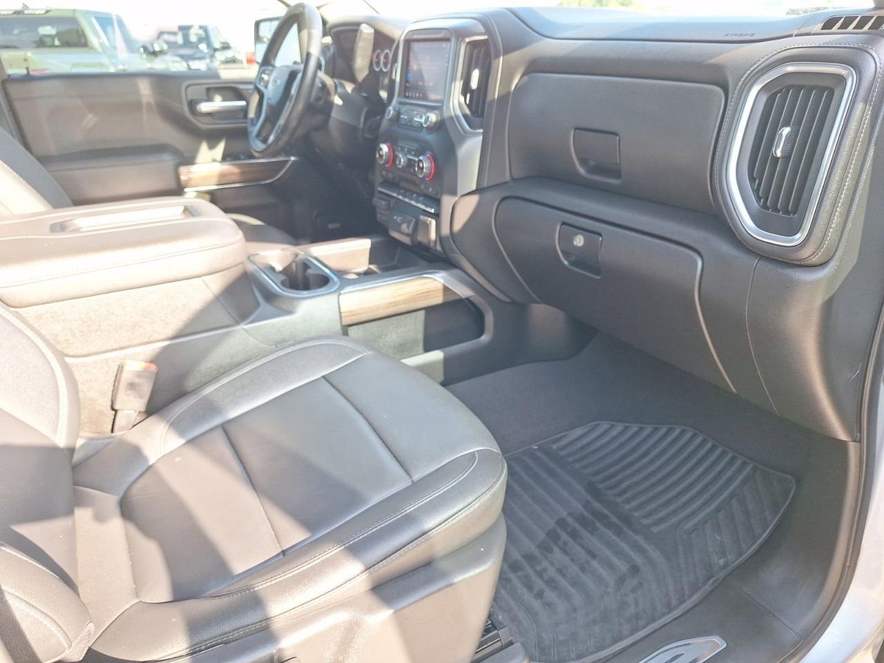 2022 Chevrolet Silverado 1500 LTD RST Hurst TX