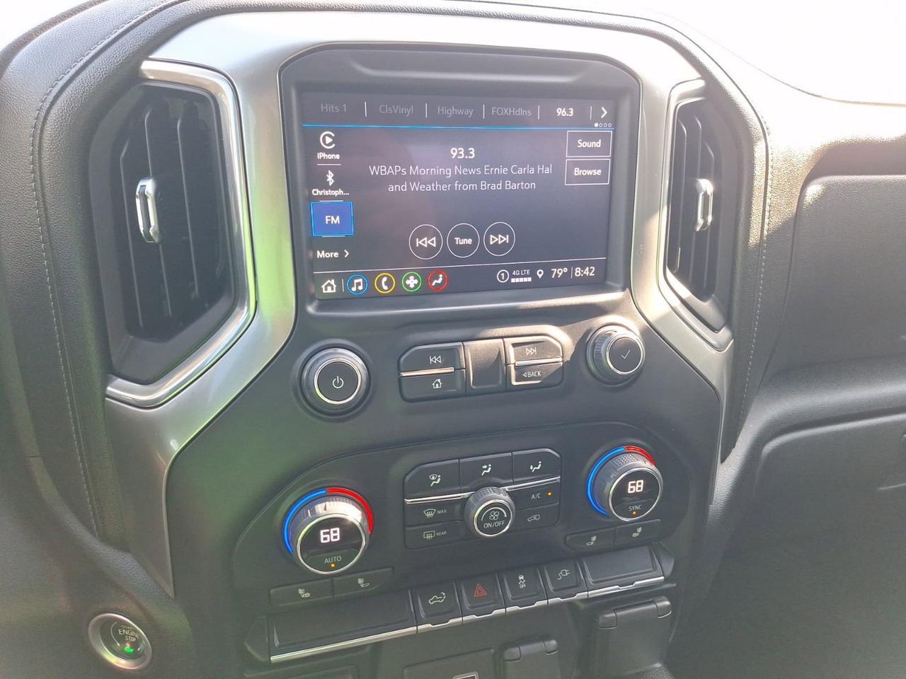 2022 Chevrolet Silverado 1500 LTD RST Hurst TX