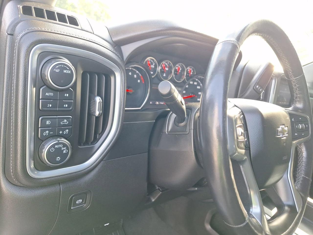2022 Chevrolet Silverado 1500 LTD RST Hurst TX