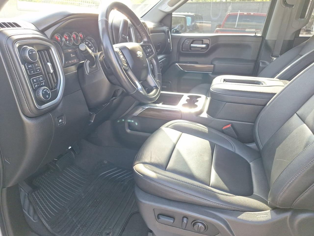 2022 Chevrolet Silverado 1500 LTD RST Hurst TX