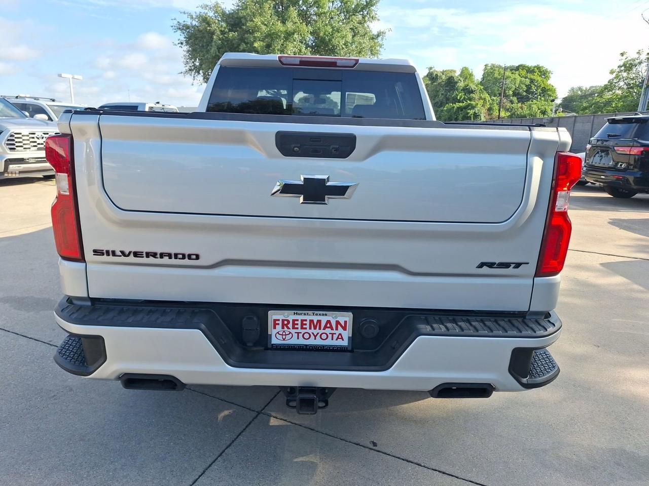 2022 Chevrolet Silverado 1500 LTD RST Hurst TX