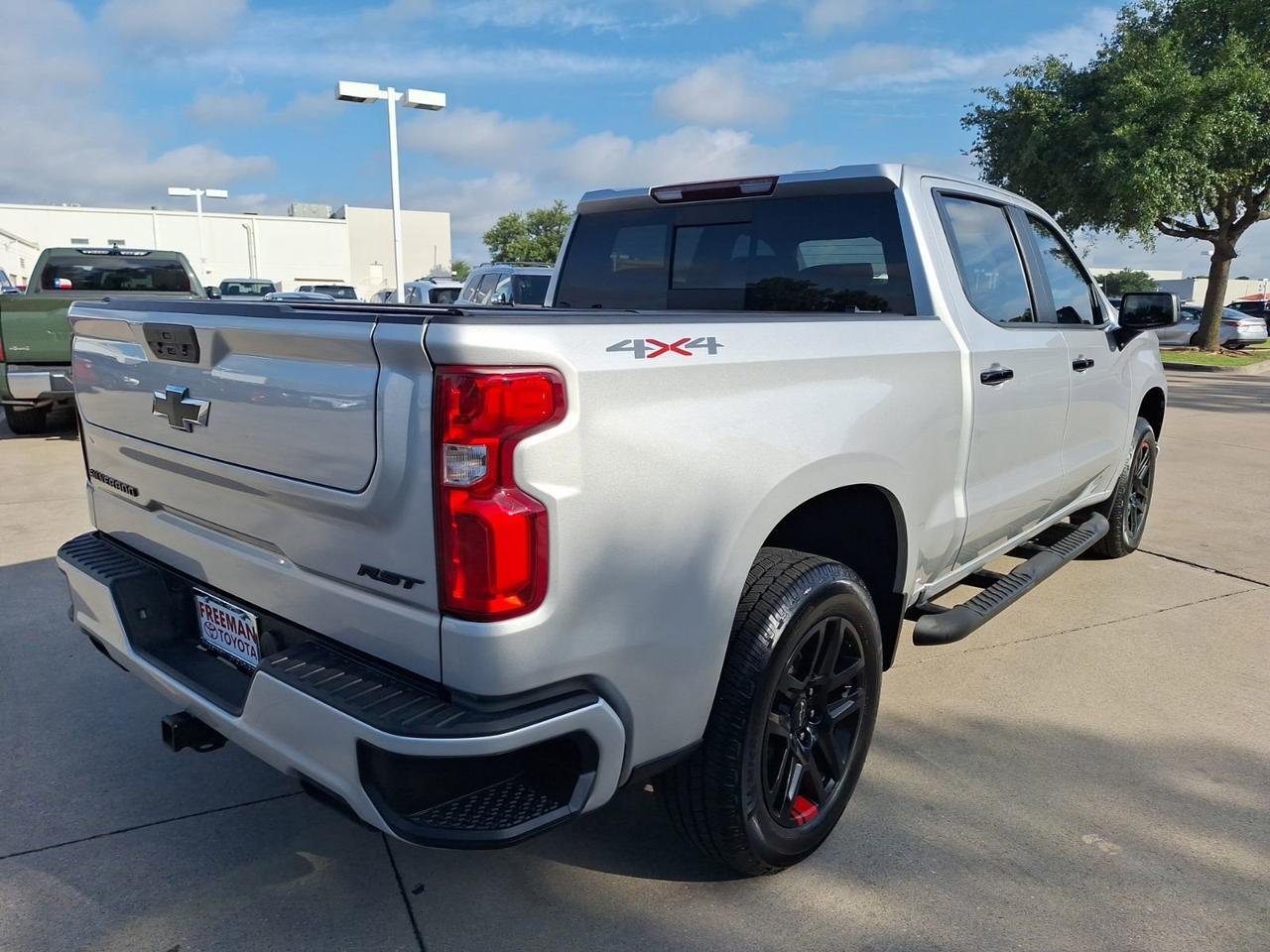 2022 Chevrolet Silverado 1500 LTD RST Hurst TX