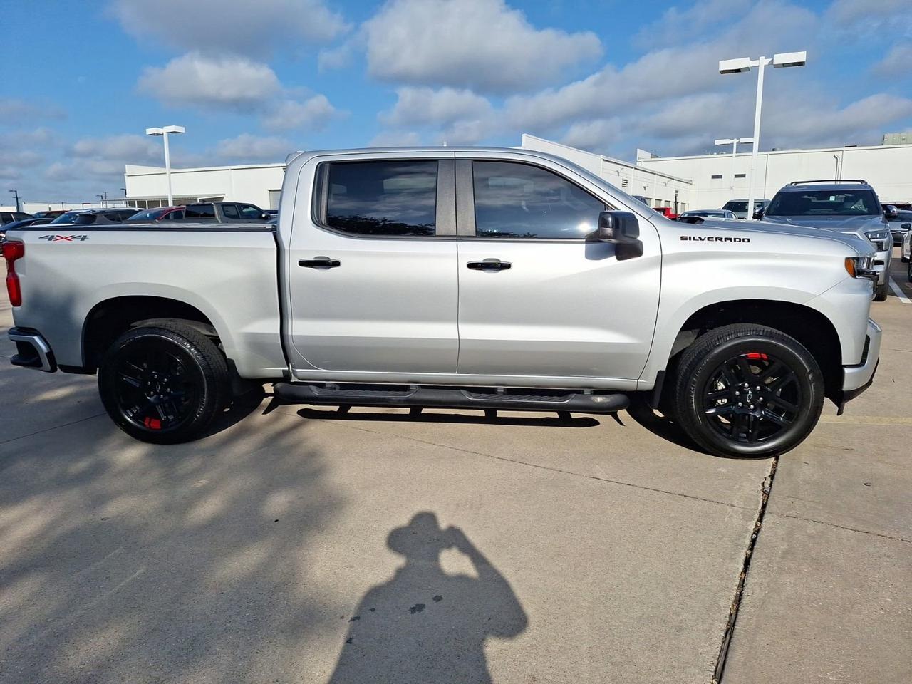 2022 Chevrolet Silverado 1500 LTD RST Hurst TX