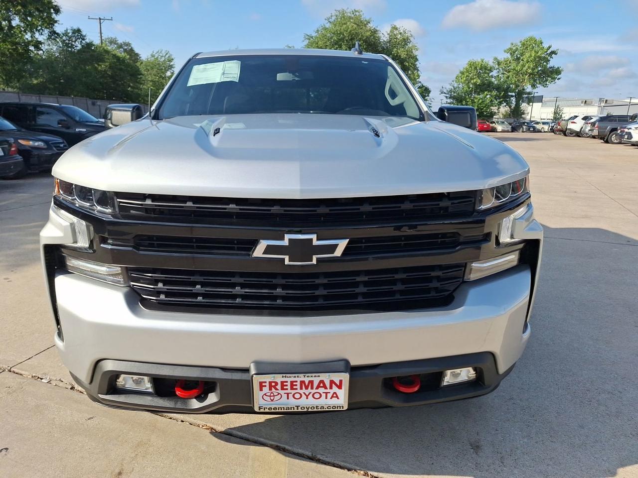 2022 Chevrolet Silverado 1500 LTD RST Hurst TX