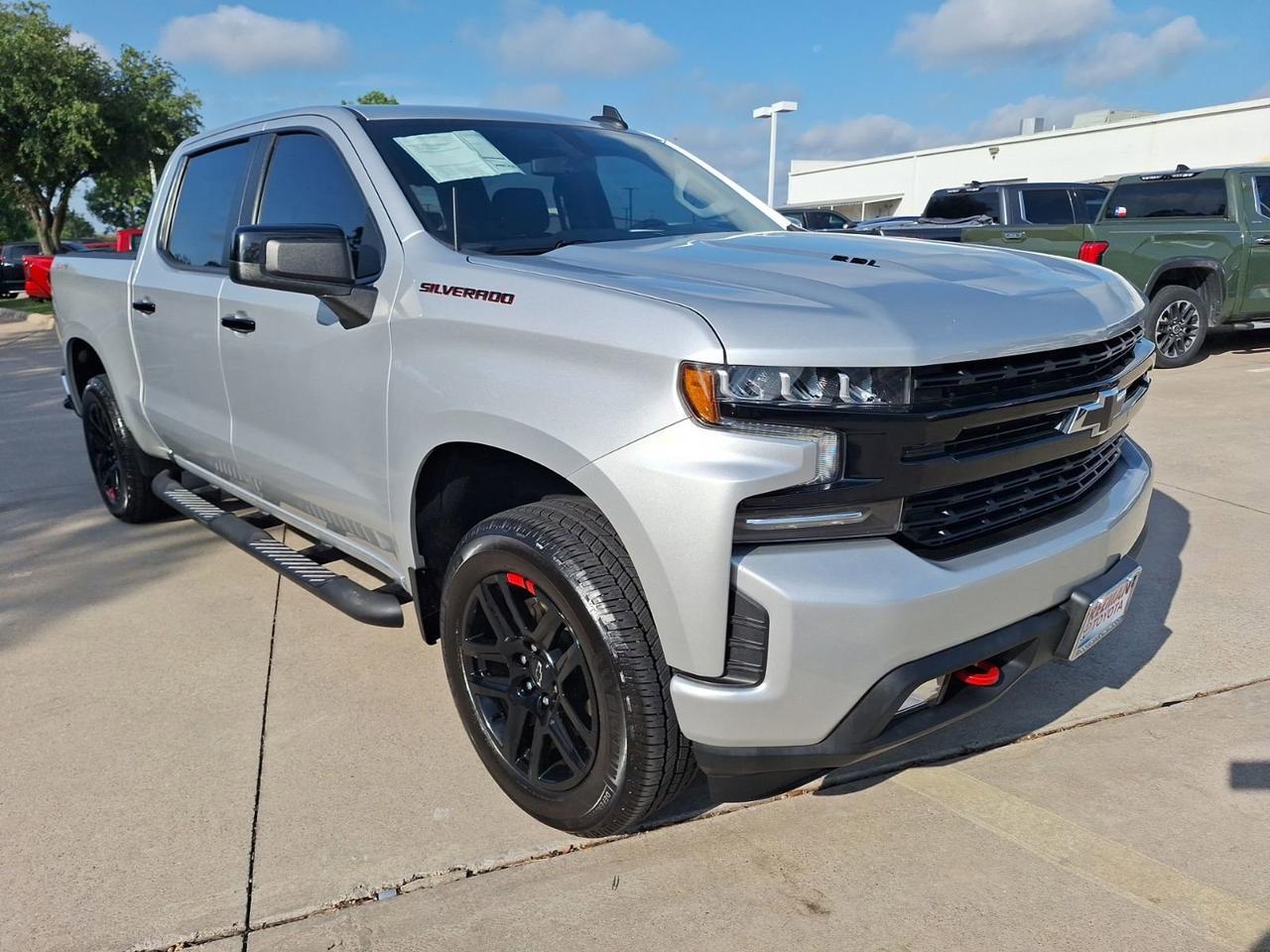 2022 Chevrolet Silverado 1500 LTD RST Hurst TX