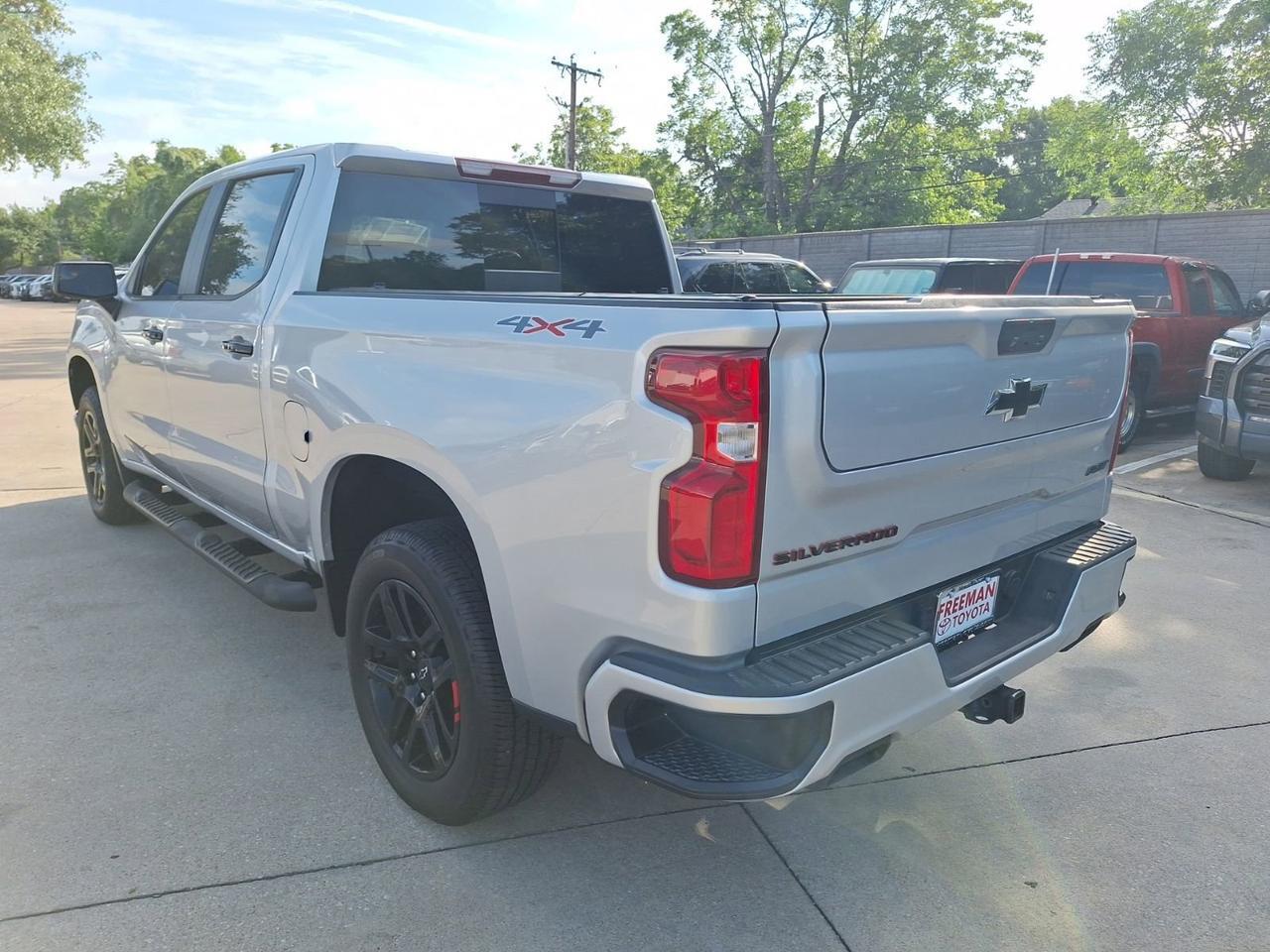 2022 Chevrolet Silverado 1500 LTD RST Hurst TX