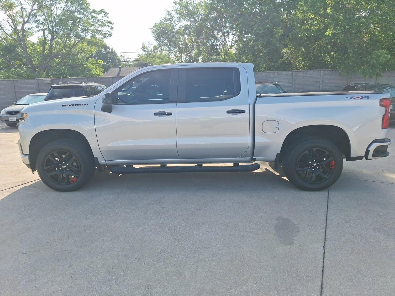 2022 Chevrolet Silverado 1500 LTD RST Hurst TX
