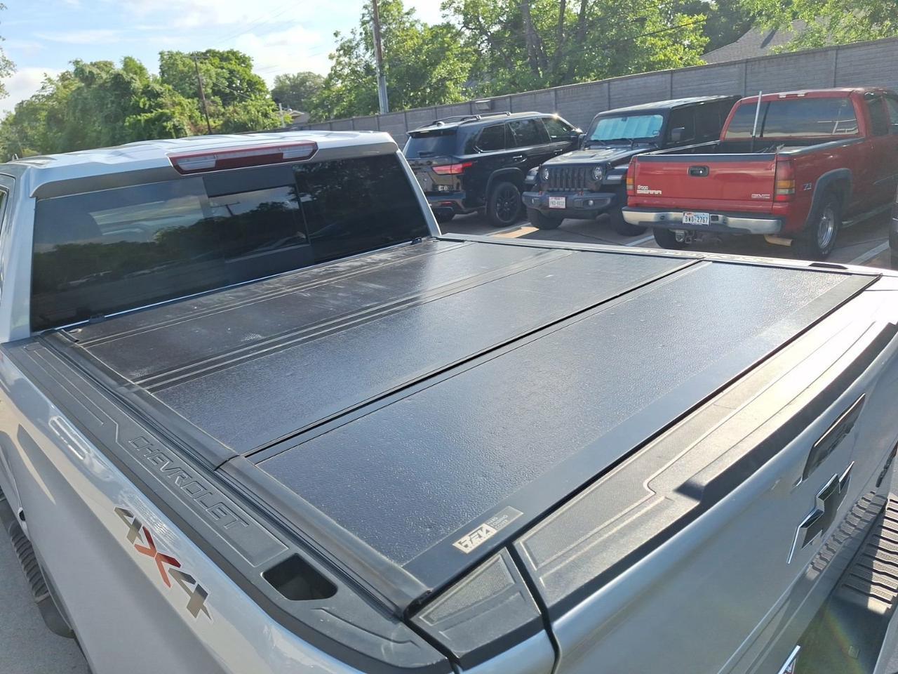 2022 Chevrolet Silverado 1500 LTD RST Hurst TX