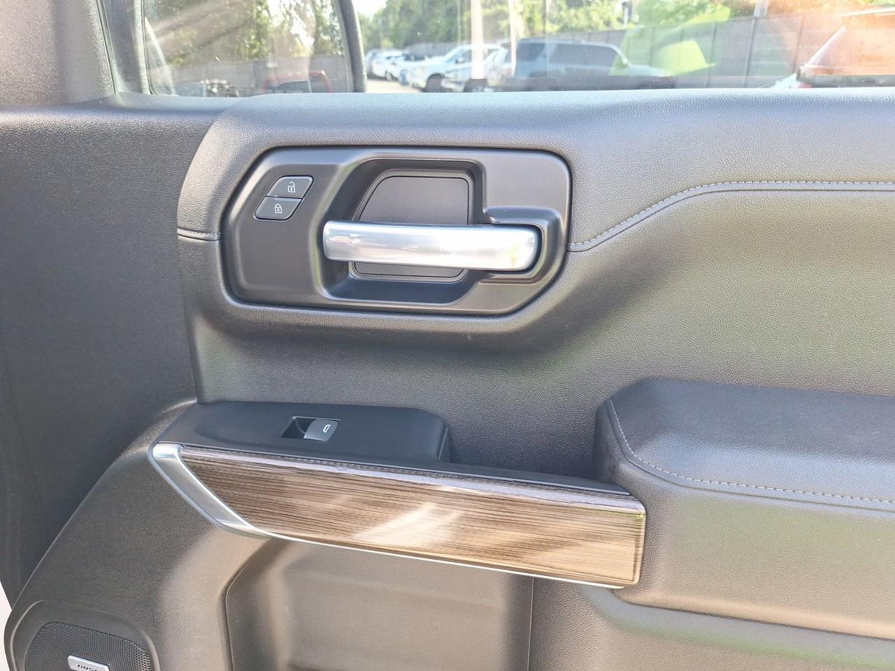 2022 Chevrolet Silverado 1500 LTD RST Hurst TX