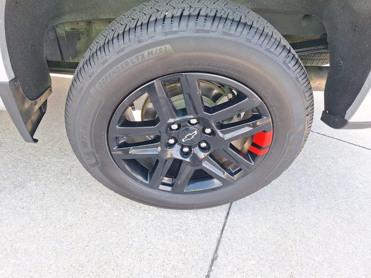2022 Chevrolet Silverado 1500 LTD RST Hurst TX