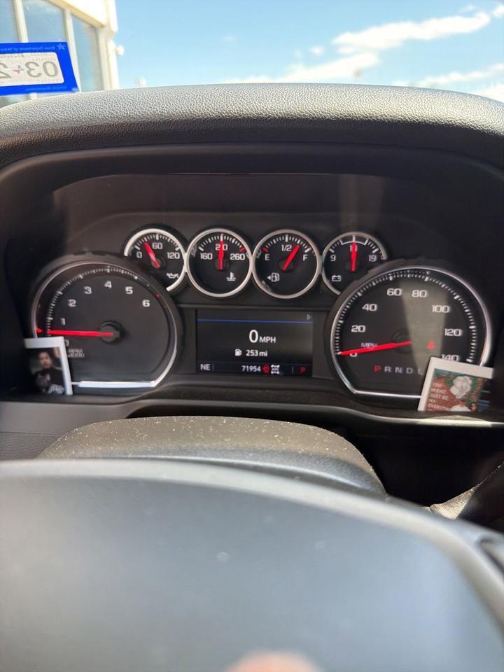 2022 Chevrolet Silverado 1500 LTD RST Hurst TX