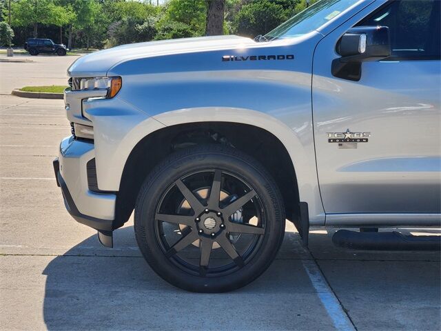 2022 Chevrolet Silverado 1500 LTD RST Grapevine TX