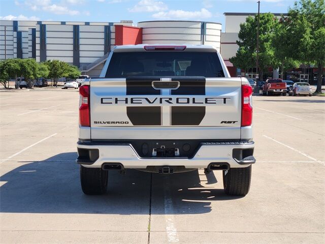 2022 Chevrolet Silverado 1500 LTD RST Grapevine TX