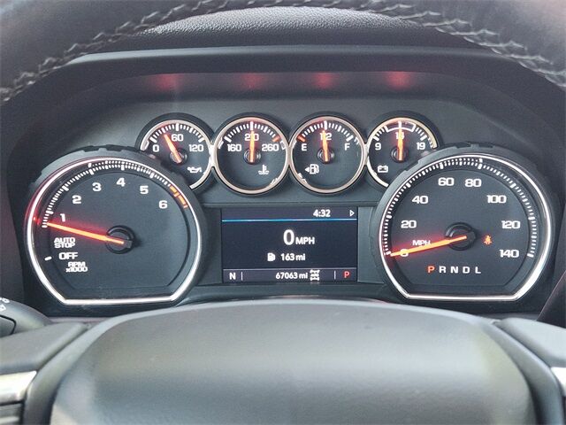 2022 Chevrolet Silverado 1500 LTD RST Grapevine TX