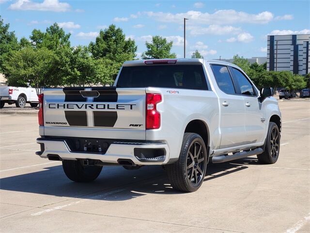 2022 Chevrolet Silverado 1500 LTD RST Grapevine TX
