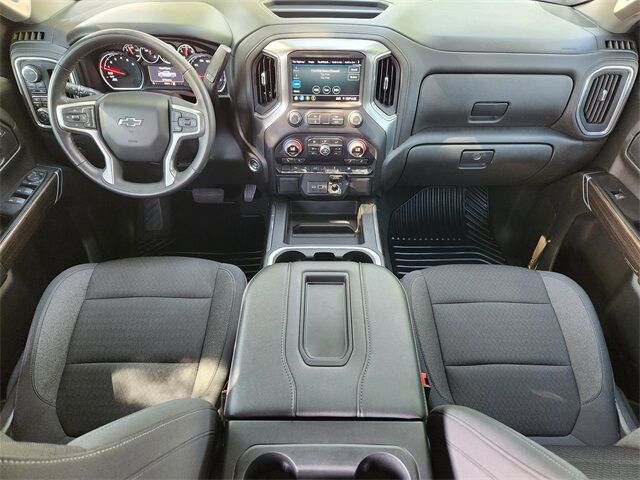 2022 Chevrolet Silverado 1500 LTD RST Grapevine TX