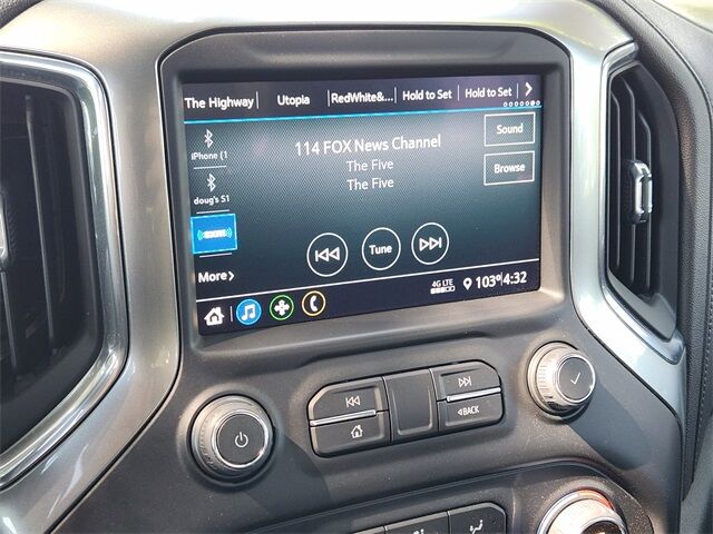 2022 Chevrolet Silverado 1500 LTD RST Grapevine TX