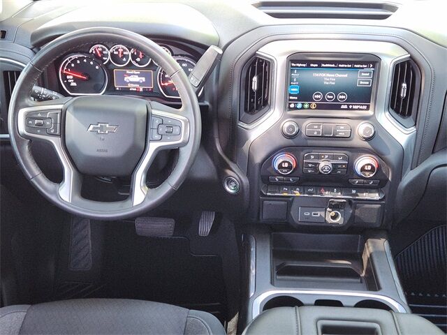 2022 Chevrolet Silverado 1500 LTD RST Grapevine TX