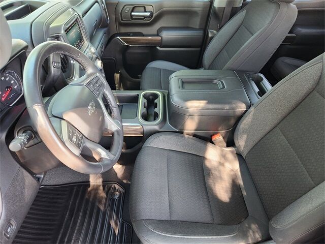 2022 Chevrolet Silverado 1500 LTD RST Grapevine TX
