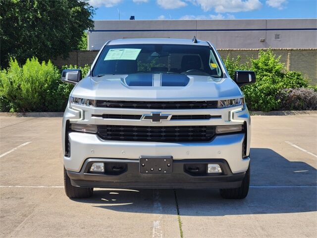 2022 Chevrolet Silverado 1500 LTD RST Grapevine TX