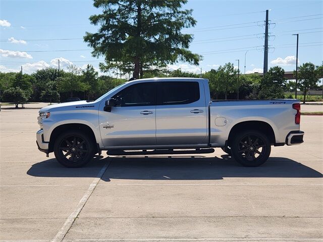 2022 Chevrolet Silverado 1500 LTD RST Grapevine TX