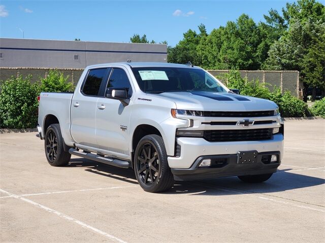 2022 Chevrolet Silverado 1500 LTD RST Grapevine TX