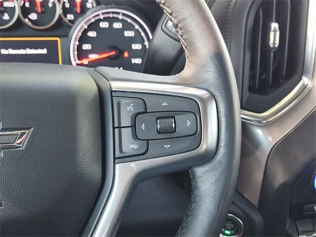 2022 Chevrolet Silverado 1500 LTD RST Grapevine TX