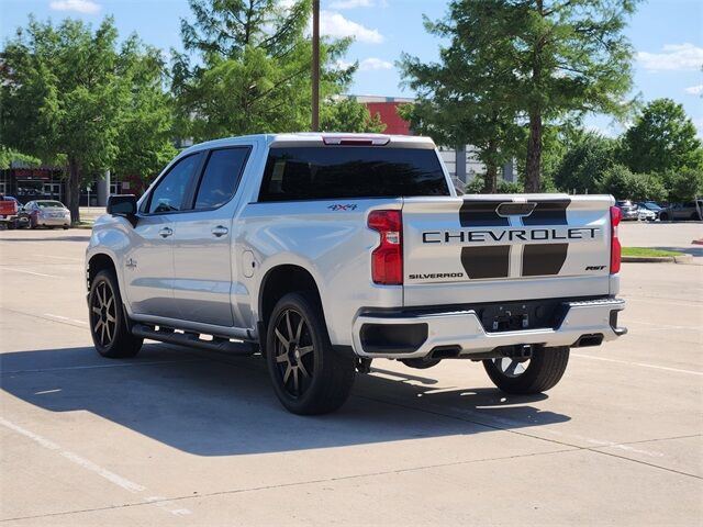 2022 Chevrolet Silverado 1500 LTD RST Grapevine TX
