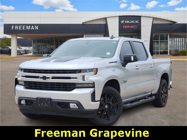 2022 Chevrolet Silverado 1500 LTD RST Grapevine TX