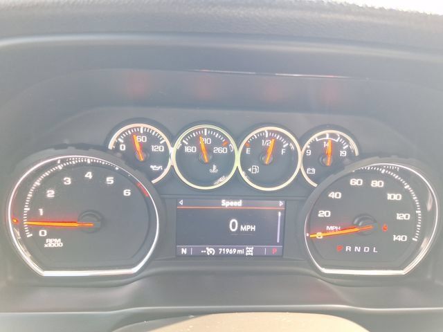 2022 Chevrolet Silverado 1500 LTD RST Dallas TX